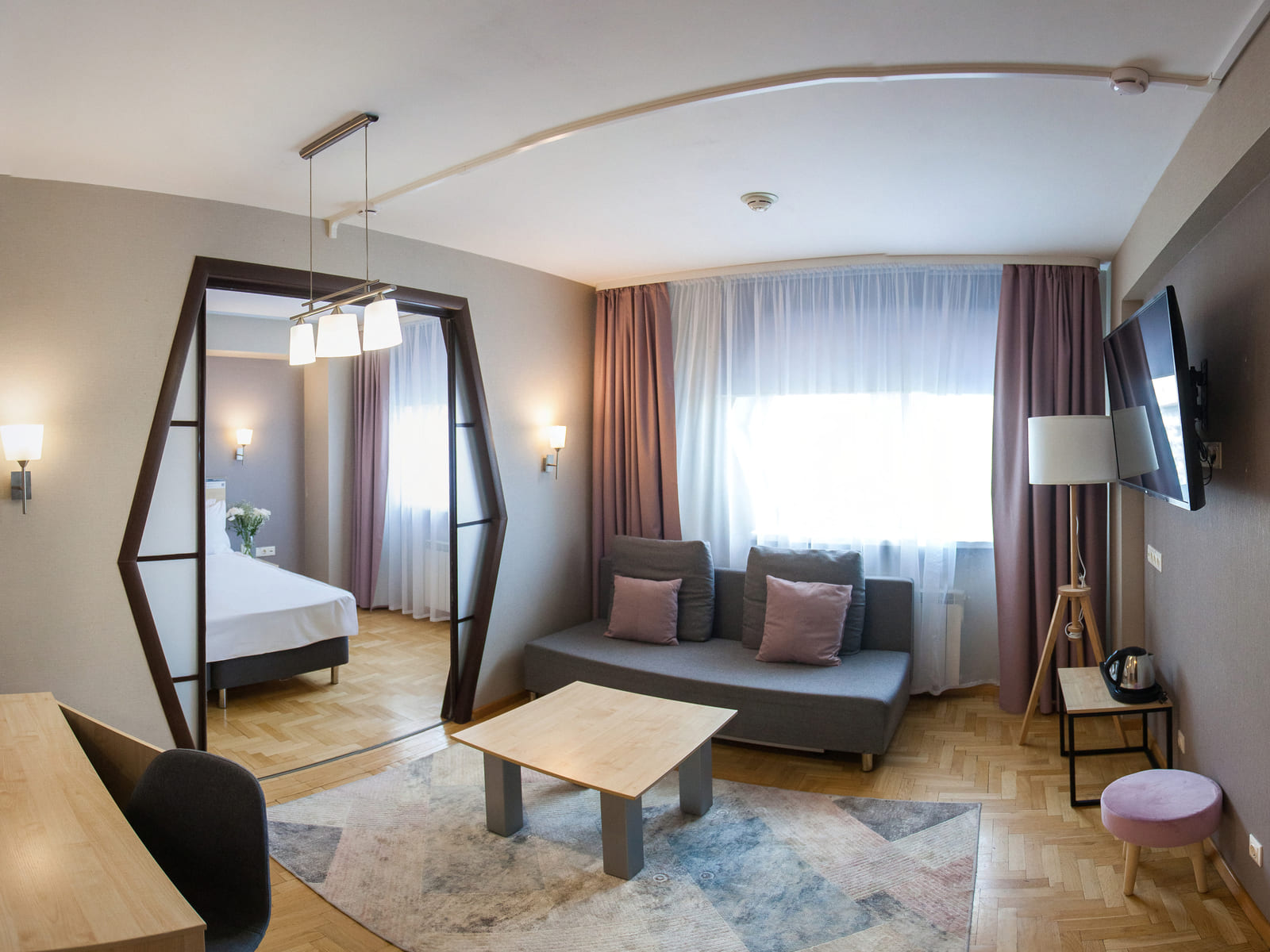 AZIMUT Отель Новосибирск room