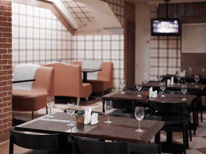 Ресторан отеля