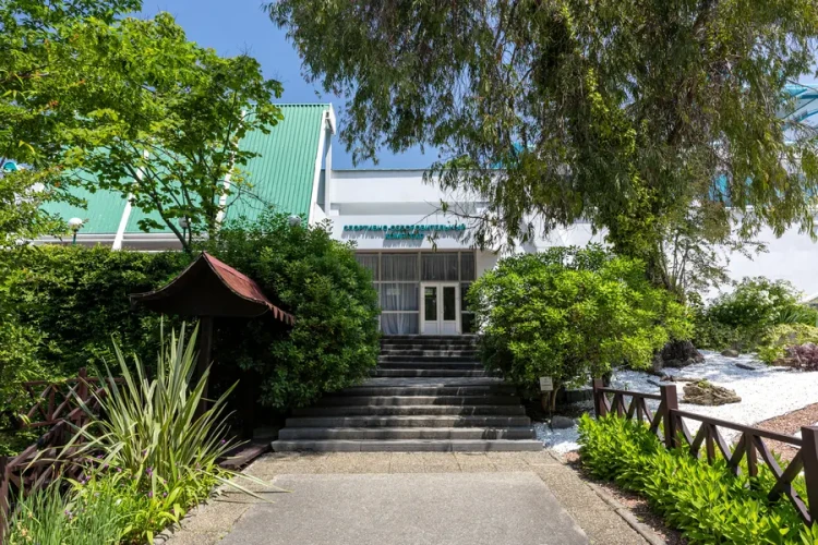 Территория AZIMUT Здоровье Ивушка Сочи