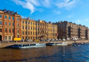 Скидка 15% на проживание от 3 ночей