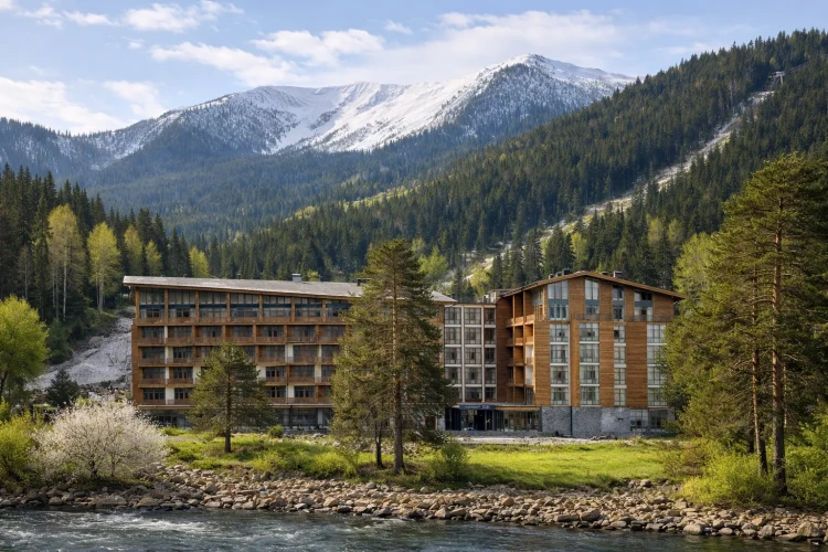 AZIMUT Парк Отель Архыз