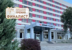 AZIMUT City Hotel Astrakhan