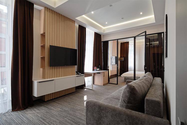 AZIMUT Отель Йошкар-Ола