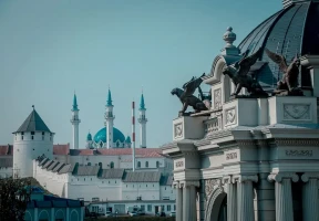 Казань вне путеводителей