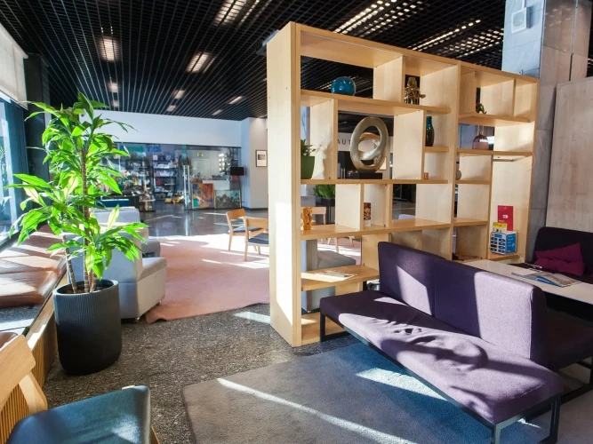 AZIMUT Отель Новосибирск room