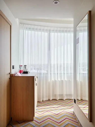 AZIMUT Аэропорт Отель Иркутск – номер