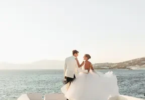 Свадьба у моря в AZIMUT Парк Отель Прометей Небуг