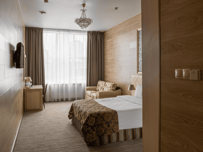 Номер в отеле