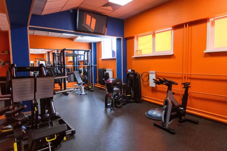 Тренажерный зал "Арена"