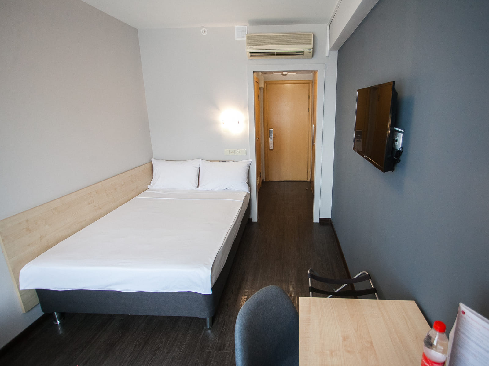 AZIMUT Отель Новосибирск room