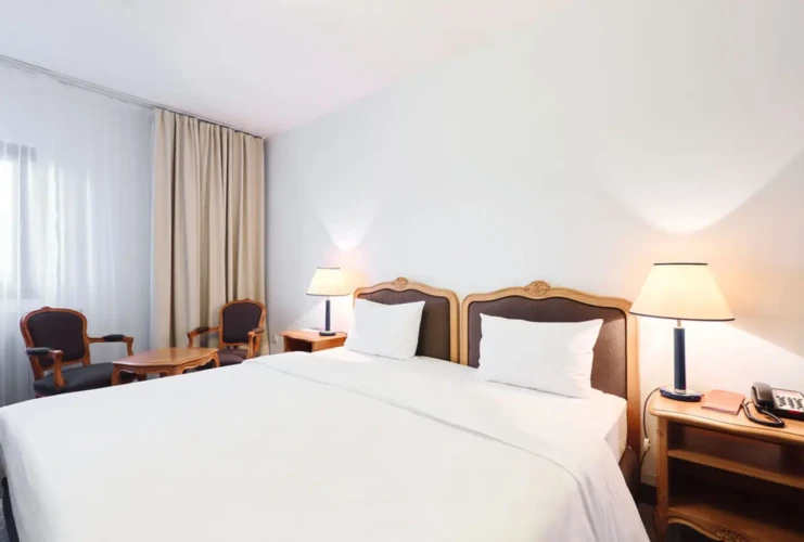 Стандарт Твин AZIMUT Отель Тобольск