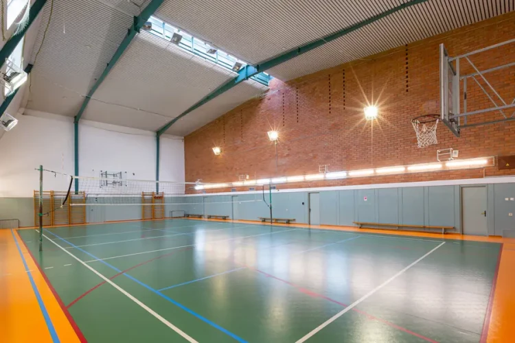 Спортивный зал