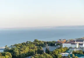 Weekend in Ulyanovsk