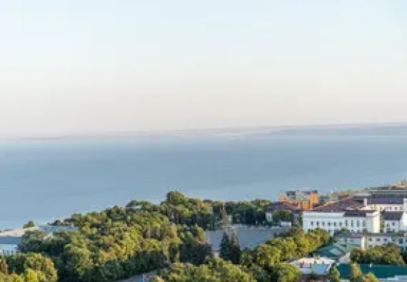 Weekend in Ulyanovsk