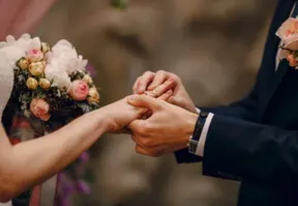 Wedding night at AZIMUT Hotel Penza
