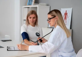 Diseases of the female reproductive system