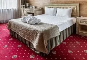 Long stay at AZIMUT Hotel Derbenevskaya Moscow