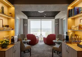 Rate the club floor of AZIMUT Hotel Kemerovo