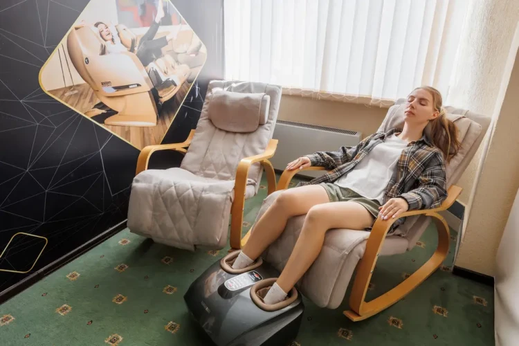 Комната для массажа