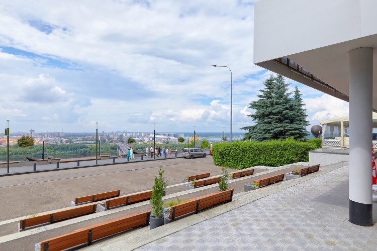 Нижний Новгород входная группа