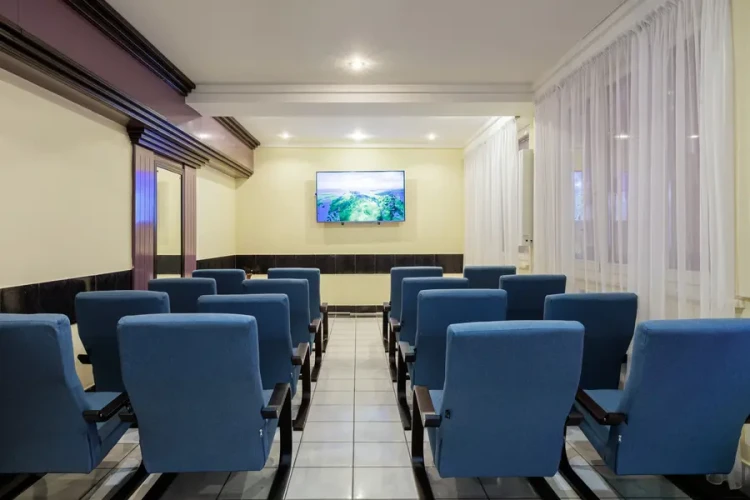 Кабинет ароматерапии