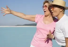 Забота о старшем поколении: скидка до 20% на отдых у моря.