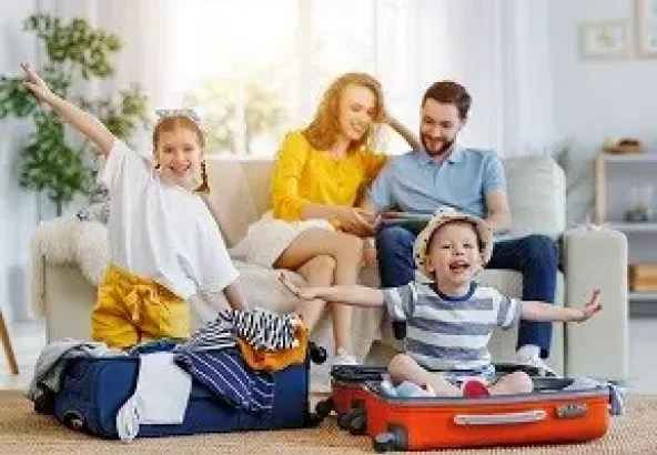 Отдых с детьми в AZIMUT Сити Отель Смоленская