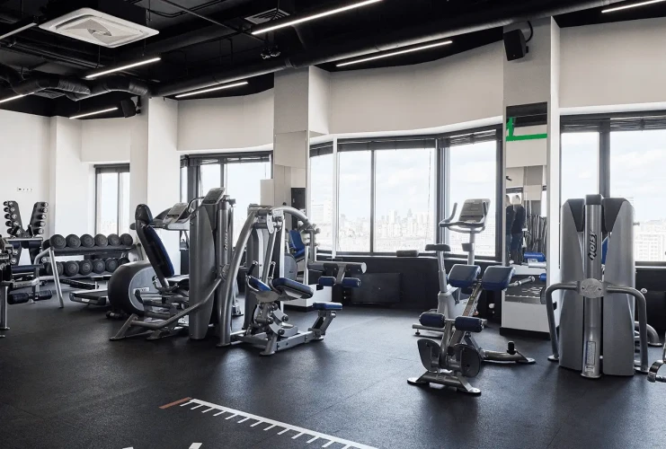 Фитнес-студия X-FIT