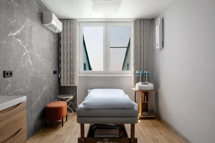 Кабинет аппаратной терапии