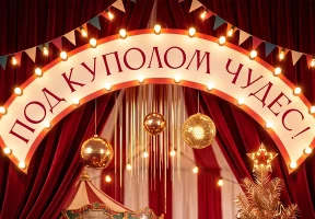 Под куполом чудес!