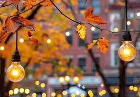 Autumn in the Rhythm of the City at AZIMUT Hotel Aerostar Moscow