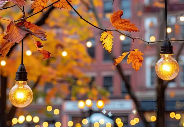 Autumn in the Rhythm of the City at AZIMUT Hotel Aerostar Moscow