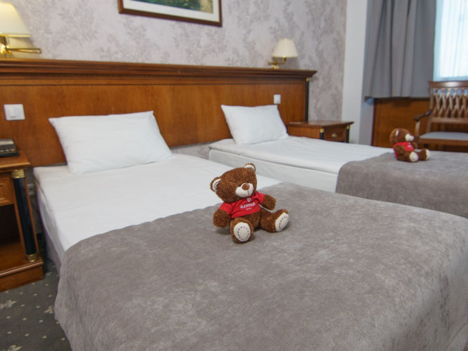 Якутск. Стандарт