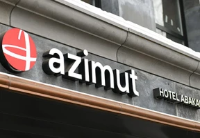 Welcome to AZIMUT Hotel Abakan