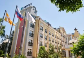 Фестиваль «17 мгновений воды» в Ессентуках