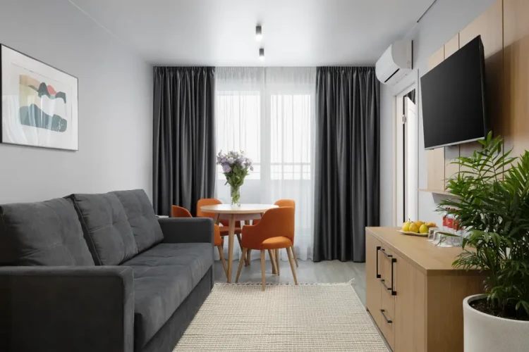 Апартаменты AZIMUT Здоровье Ивушка Сочи