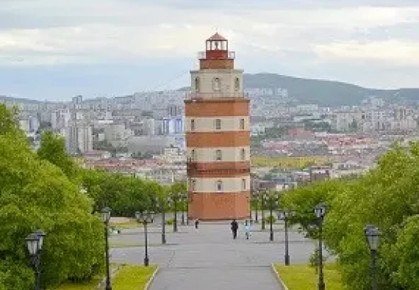 Advance is profitable in AZIMUT City Hotel Murmansk!