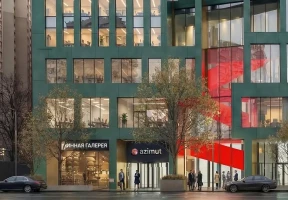 AZIMUT Hotels откроет новый отель в Нижегородском районе Москвы