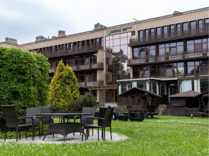 AZIMUT HOTELS открывает отель в Курортном районе Санкт-Петербурга