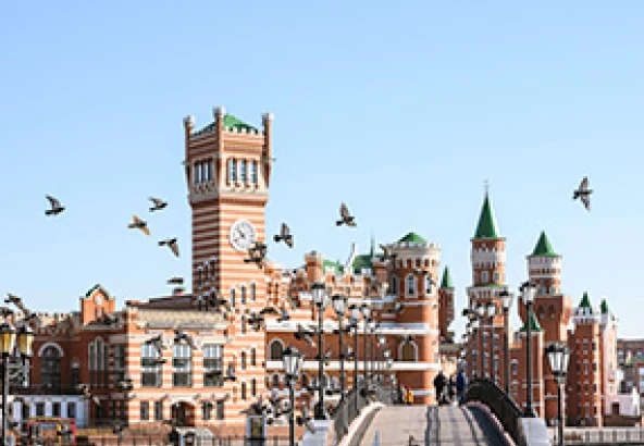 Birthday AZIMUT Hotel Yoshkar-Ola 4*