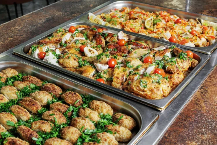 Ресторан AZIMUT Здоровье Ивушка Сочи