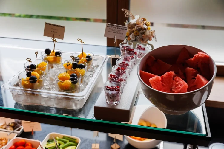 Хабаровск. Кафе