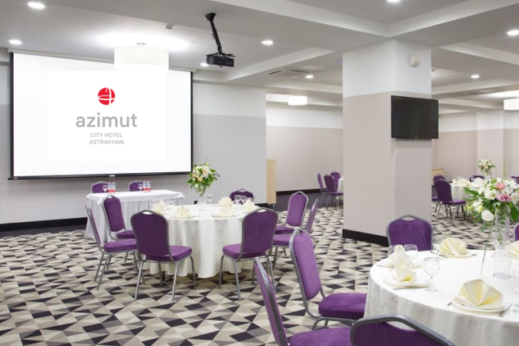 Банкетный Зал Азимут