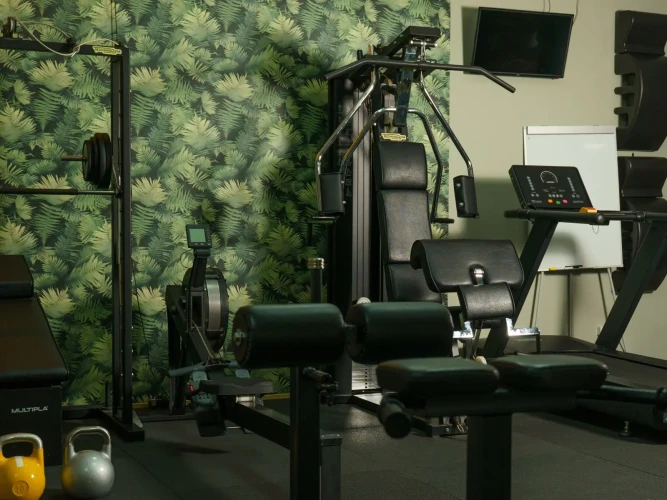 Тренажерный зал Якутск