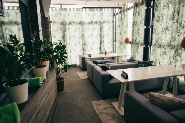 Ресторан Гриль-бар 42