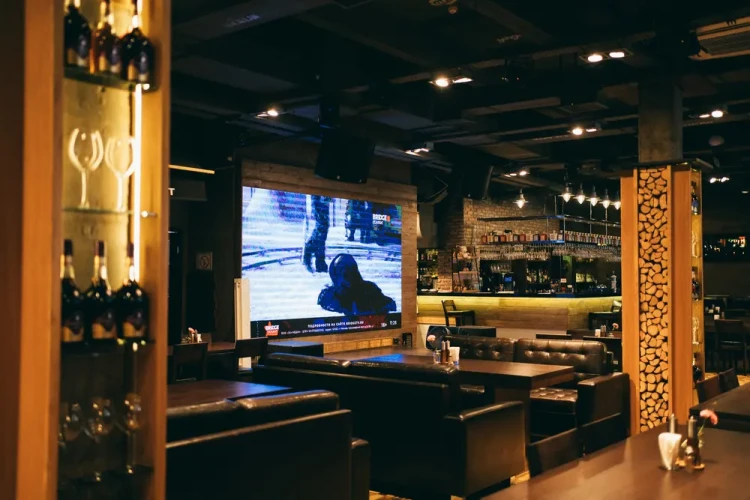 Ресторан Гриль-бар 42