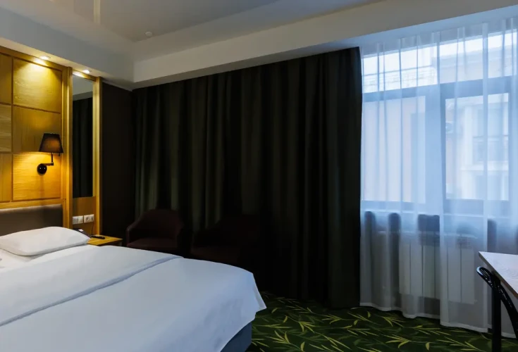 Хабаровск. Номера