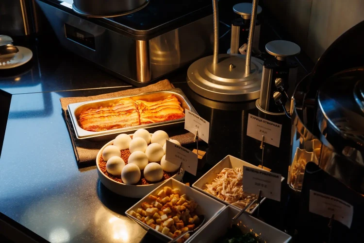 Хабаровск. Кафе