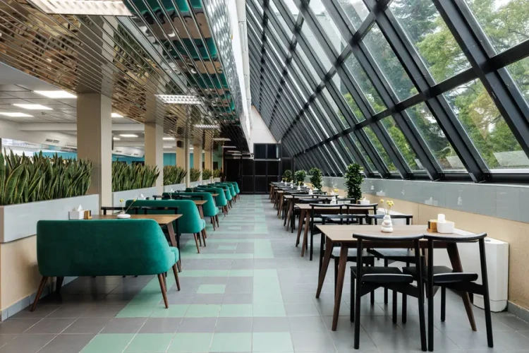 Ресторан AZIMUT Здоровье Ивушка Сочи