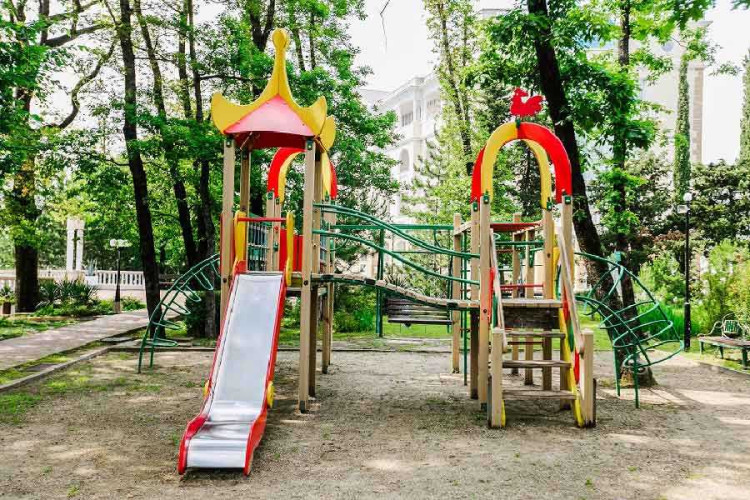 AZIMUT Здоровье Зеленый Гай